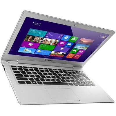 Установка Windows 8 на ноутбук Lenovo IdeaPad U330p